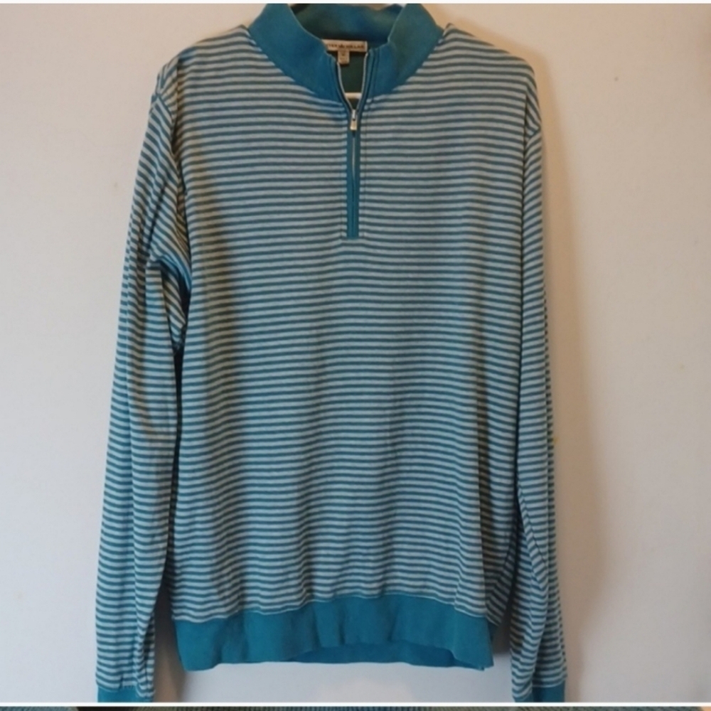 Peter Millar long sleeve Pull On sweater